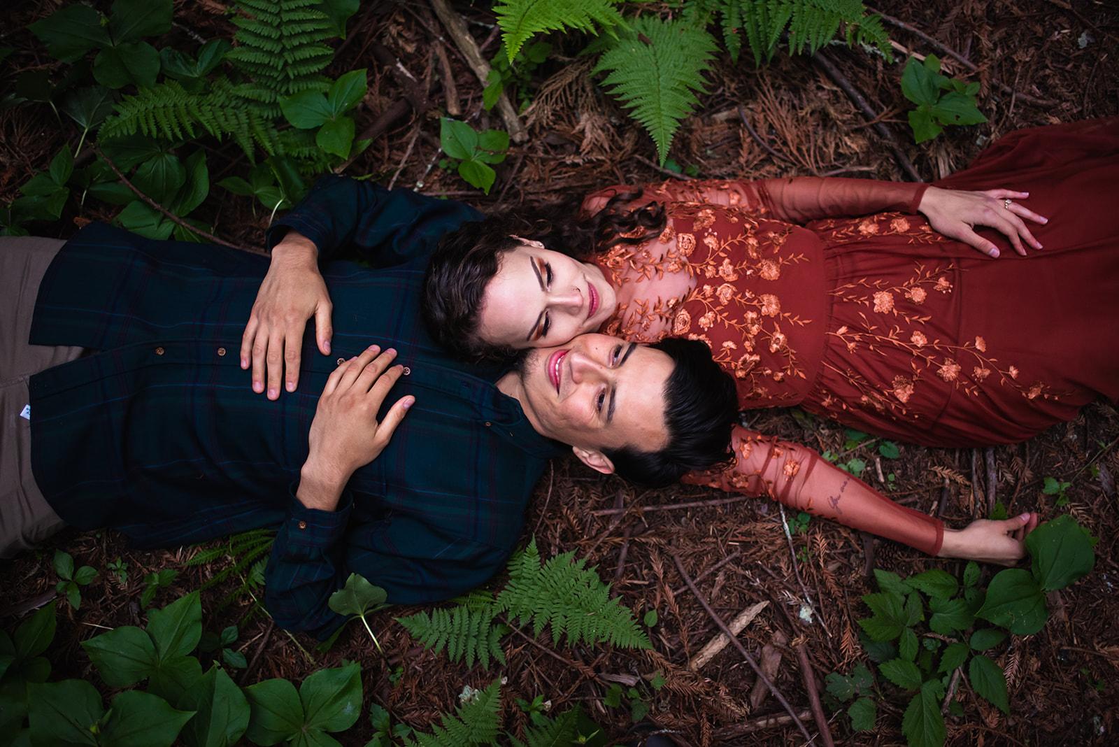 Lindsey & Raul